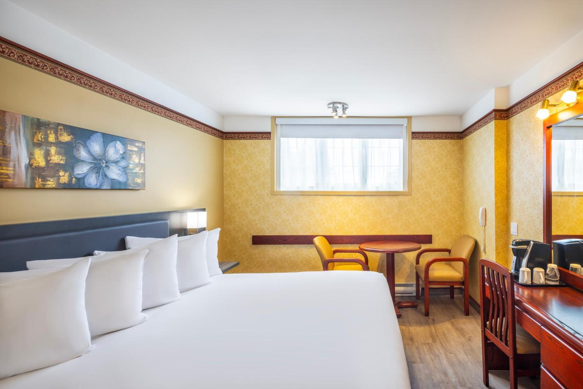 Les Suites De Laviolette Ascend Hotel Collection Труа-Ривьер Экстерьер фото