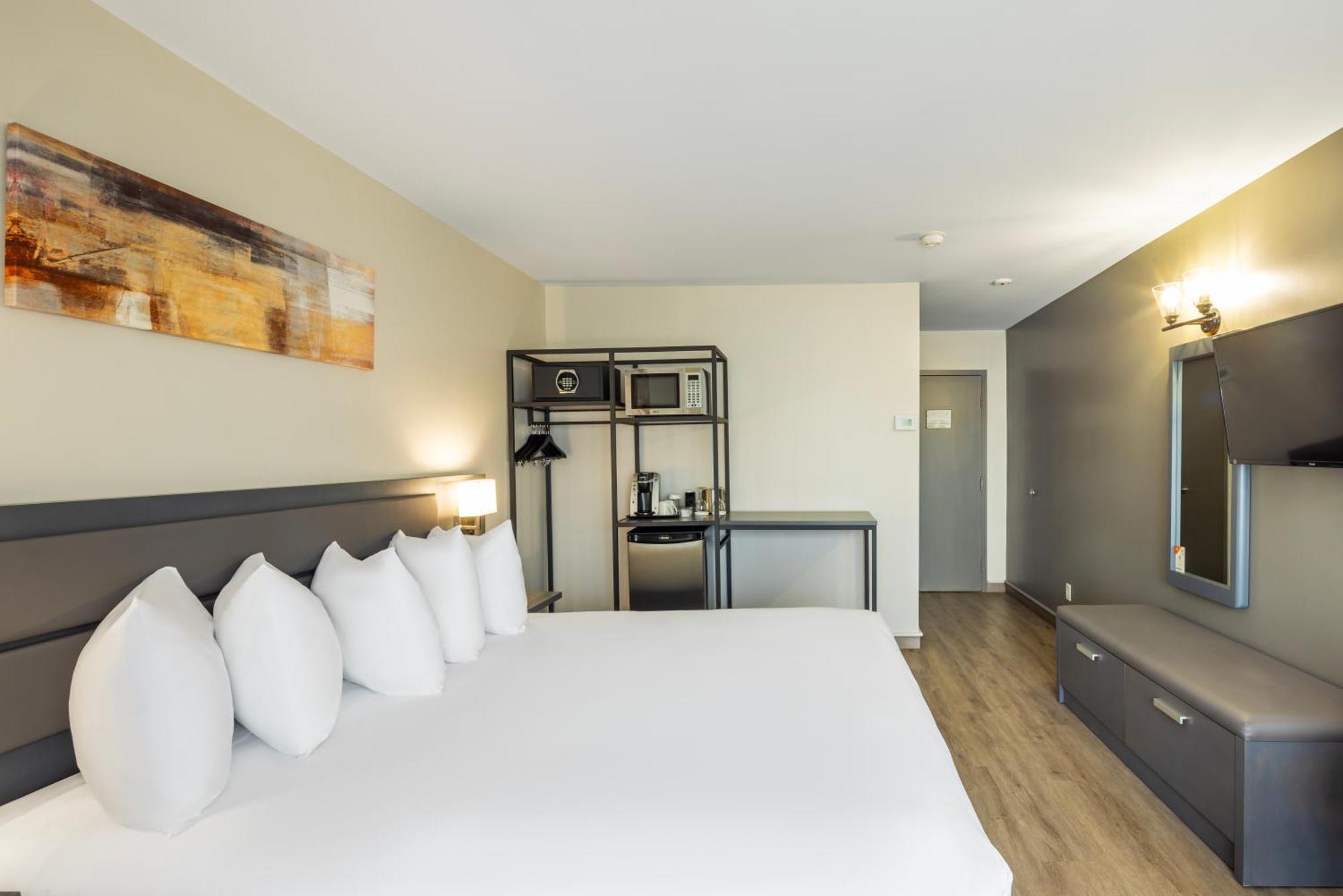 Les Suites De Laviolette Ascend Hotel Collection Труа-Ривьер Экстерьер фото