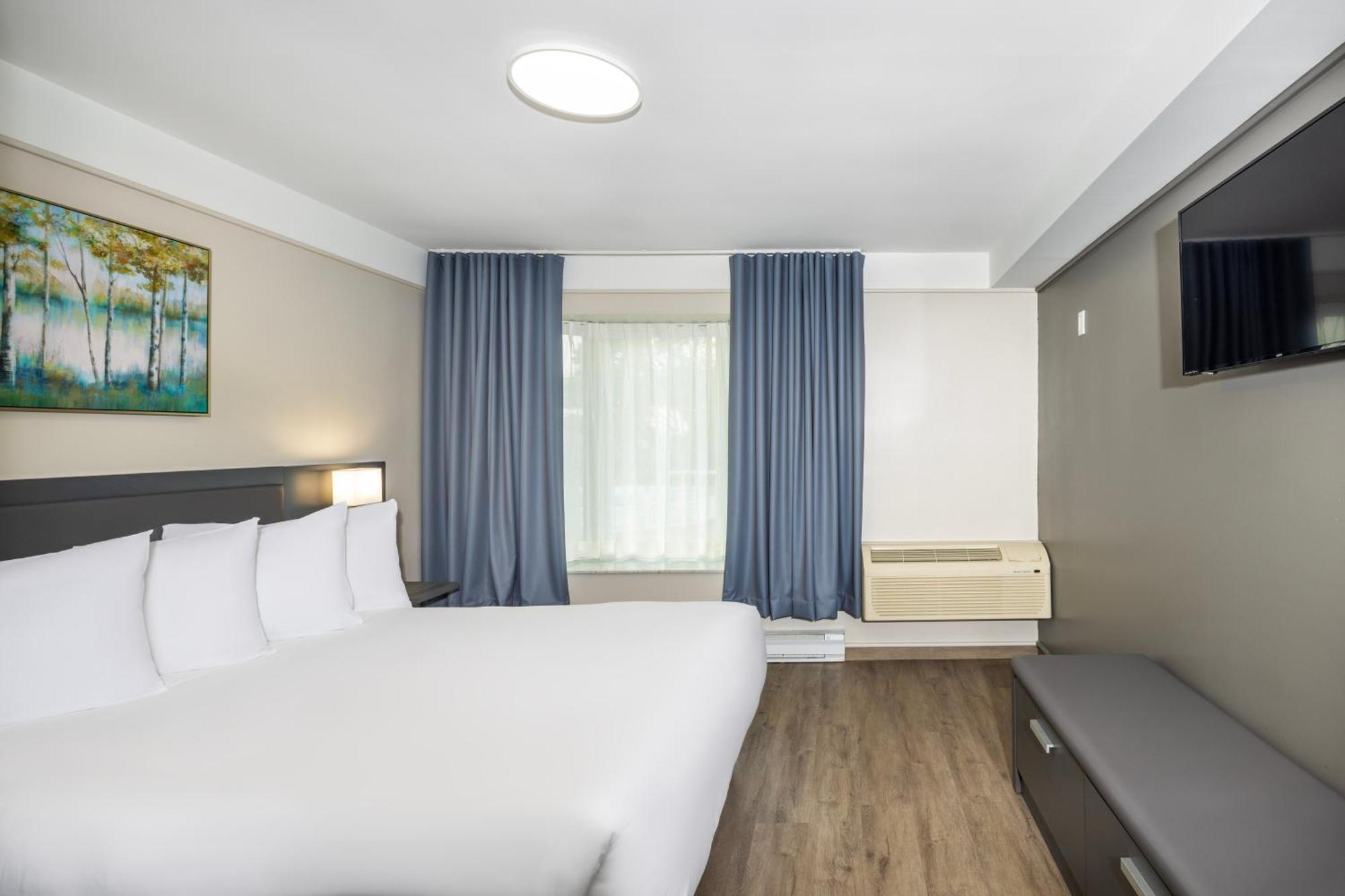 Les Suites De Laviolette Ascend Hotel Collection Труа-Ривьер Экстерьер фото