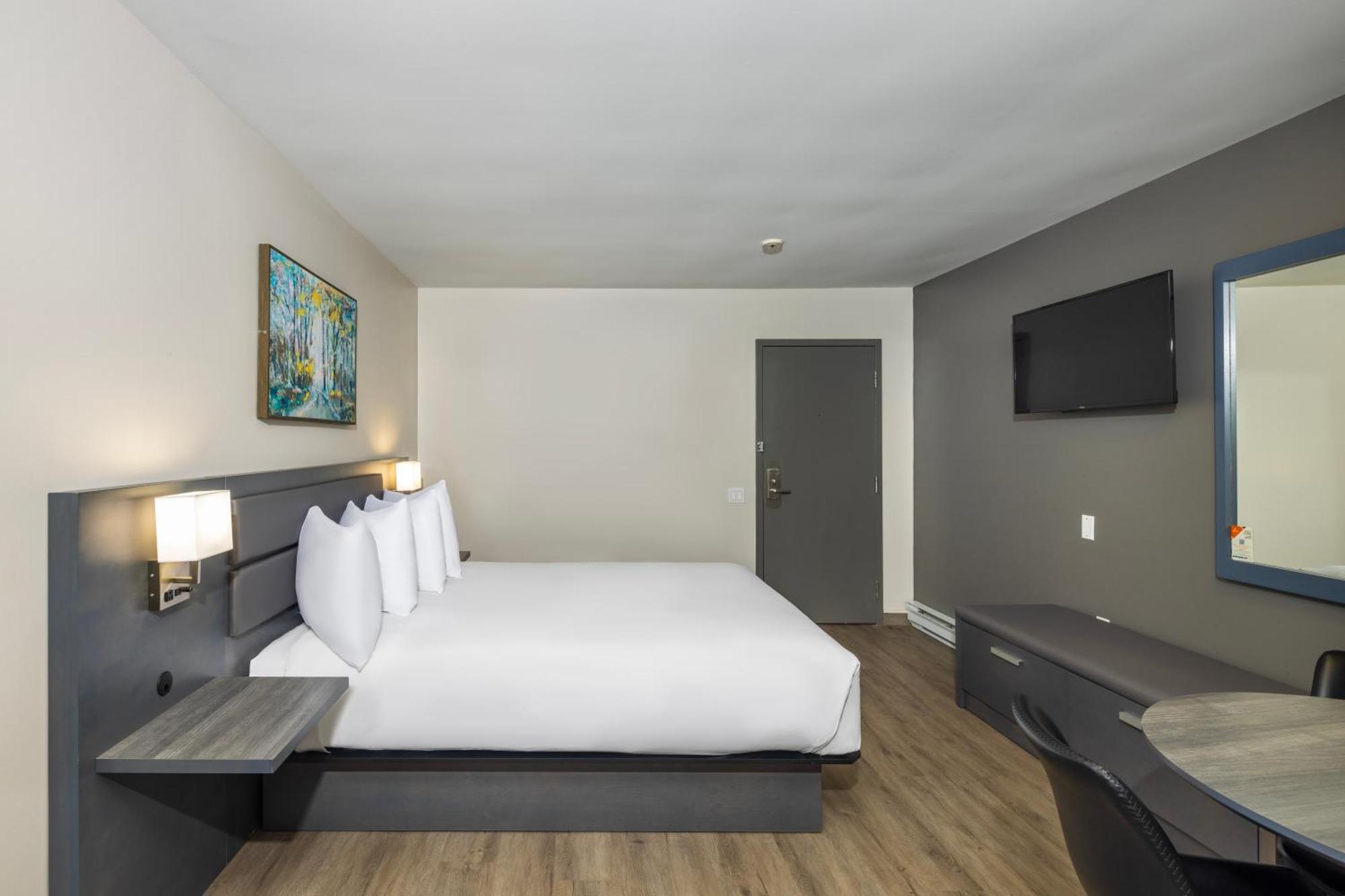 Les Suites De Laviolette Ascend Hotel Collection Труа-Ривьер Экстерьер фото